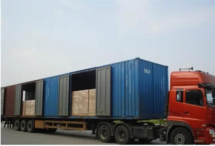 厦门到万年县整车运输